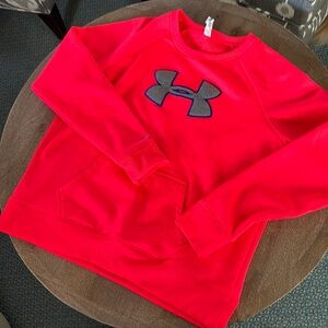 Under Armour cold gear crewneck sweatshirt